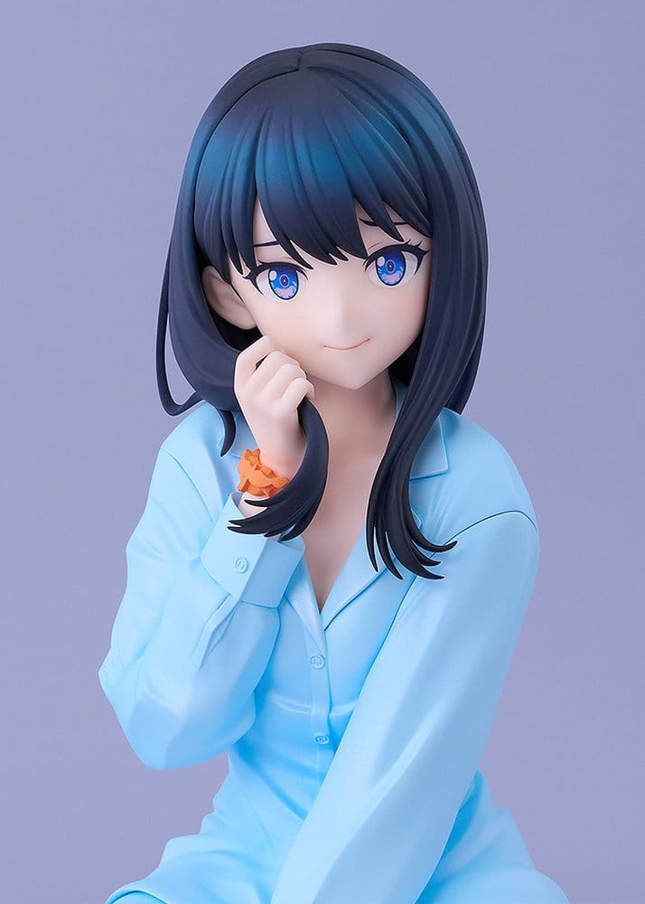 Gridman Universe - Rikka Takarada: Pajamas Ver. XL - Pop Up Parade Swacchao! – Bild 2
