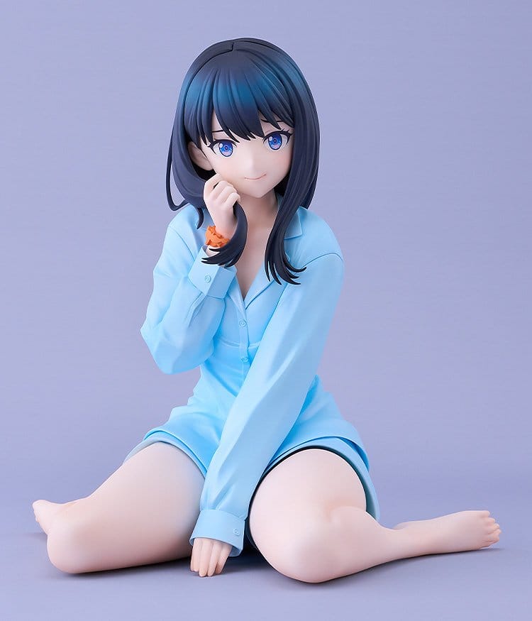 Gridman Universe - Rikka Takarada: Pajamas Ver. XL - Pop Up Parade Swacchao! – Bild 3