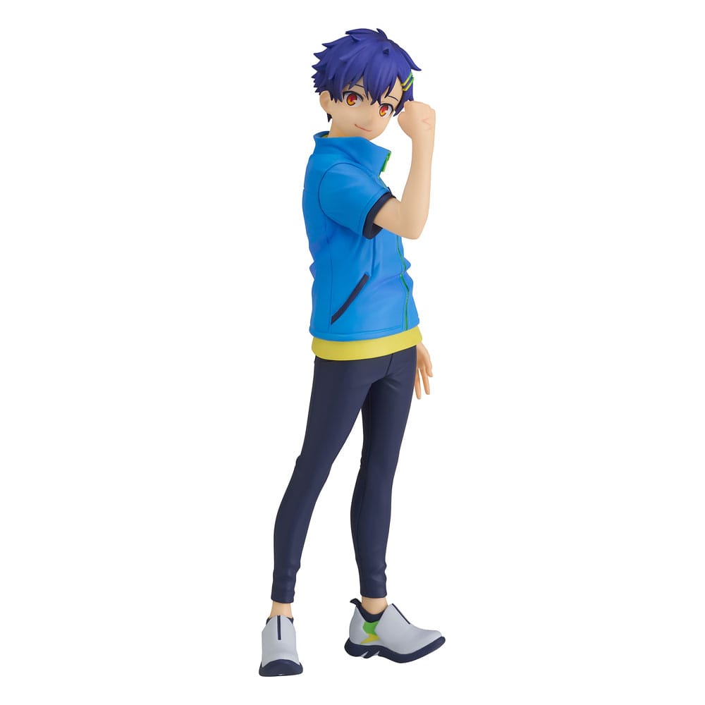 Gridman Universe - Yomogi Asanaka L Size - Pop Up Parade – Bild 1