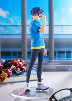 Gridman Universe - Yomogi Asanaka L Size - Pop Up Parade – Bild 3