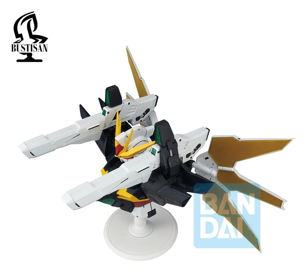 Gundam - Gundam Double X Version 2 (30th Anniversary) - Ichibansho – Bild 4