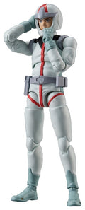 Gundam - Mobile Suit Gundam G.M.G. Collection Earth Federation Amuro Ray Normal Suit Ver. 10 cm (Repeat) – Bild 1