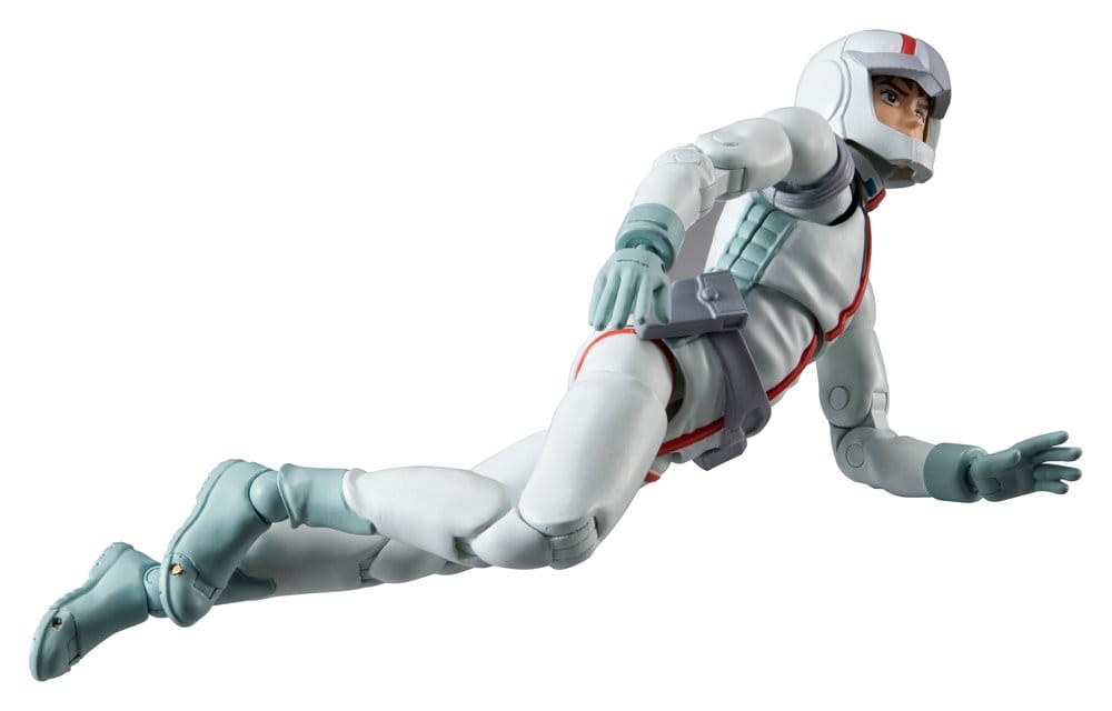Gundam - Mobile Suit Gundam G.M.G. Collection Earth Federation Amuro Ray Normal Suit Ver. 10 cm (Repeat) – Bild 4