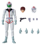 Gundam - Mobile Suit Gundam G.M.G. Collection Earth Federation Amuro Ray Normal Suit Ver. 10 cm (Repeat) – Bild 5