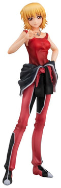 Gundam - Mobile Suit Gundam SEED FREEDOM GGG (Gundam Girls Generation) Cagalli Yula Athha Pilot Suit Ver. – Bild 1