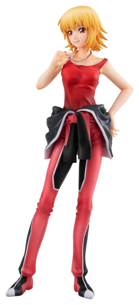 Gundam - Mobile Suit Gundam SEED FREEDOM GGG (Gundam Girls Generation) Cagalli Yula Athha Pilot Suit Ver. – Bild 2