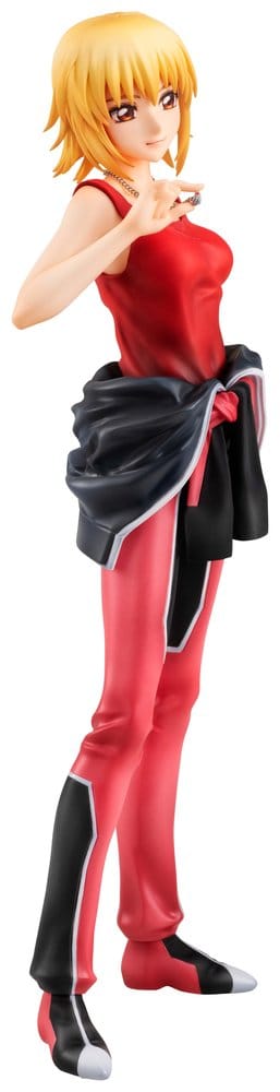 Gundam - Mobile Suit Gundam SEED FREEDOM GGG (Gundam Girls Generation) Cagalli Yula Athha Pilot Suit Ver. – Bild 4