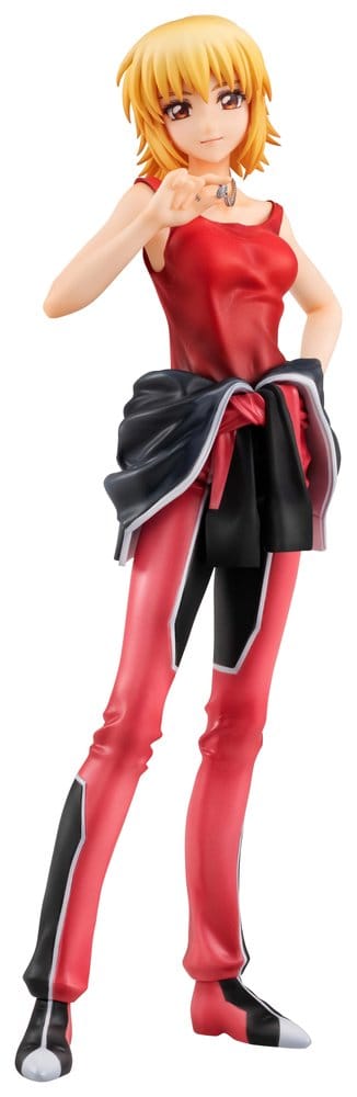 Gundam - Mobile Suit Gundam SEED FREEDOM GGG (Gundam Girls Generation) Cagalli Yula Athha Pilot Suit Ver. – Bild 5