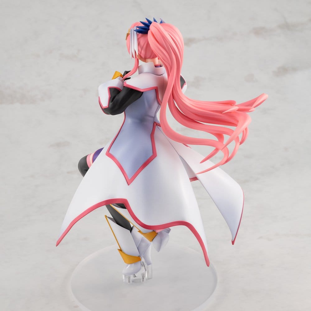 Gundam - Mobile Suit Gundam SEED FREEDOM Lacus Clyne Battle Surcoat Ver. - GGG (Gundam Girls Generation) Series – Bild 4