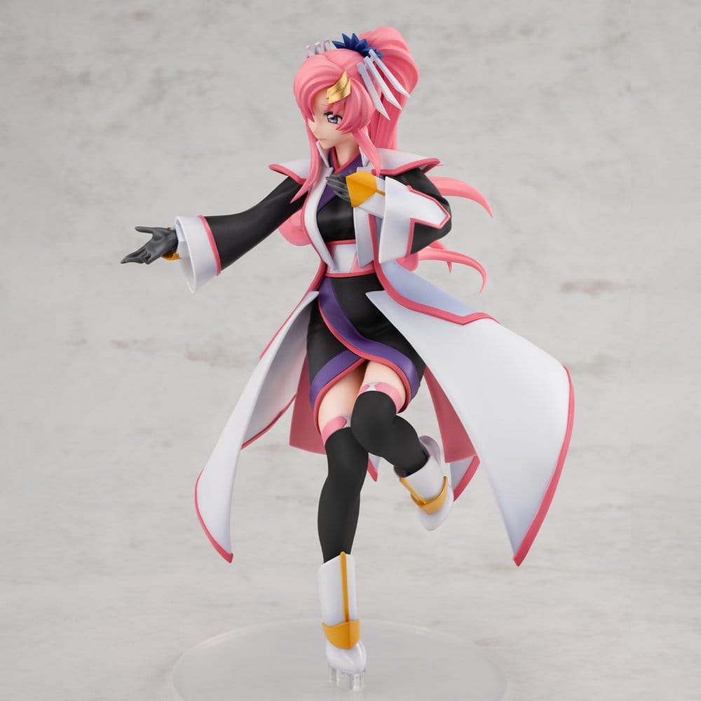 Gundam - Mobile Suit Gundam SEED FREEDOM Lacus Clyne Battle Surcoat Ver. - GGG (Gundam Girls Generation) Series – Bild 5