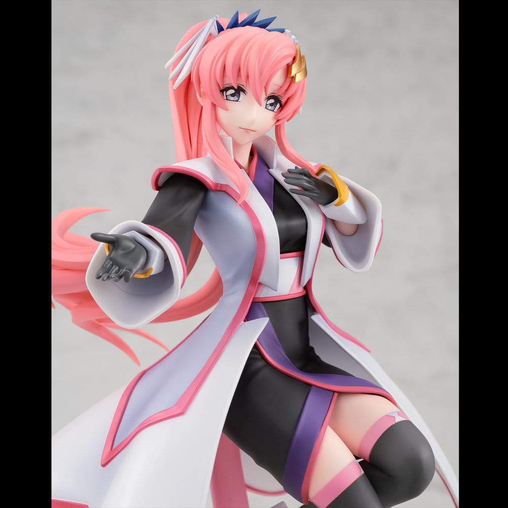 Gundam - Mobile Suit Gundam SEED FREEDOM Lacus Clyne Battle Surcoat Ver. - GGG (Gundam Girls Generation) Series – Bild 6