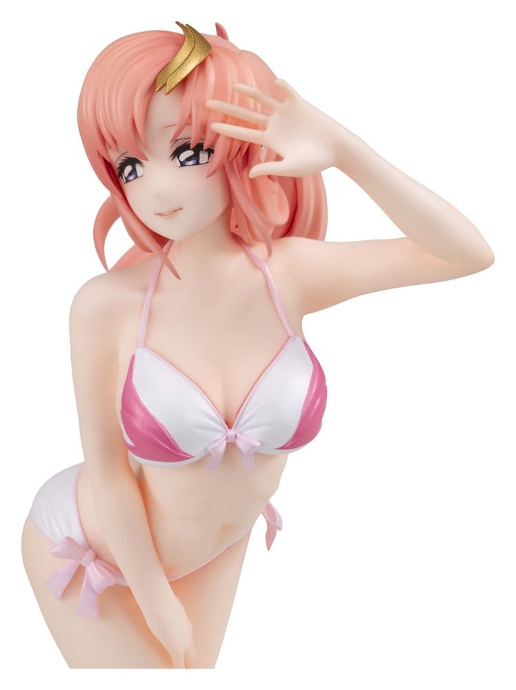 Gundam - Mobile Suit Gundam SEED FREEDOM Lucrea Lite Lacus Clyne Swimsuit Ver. – Bild 4