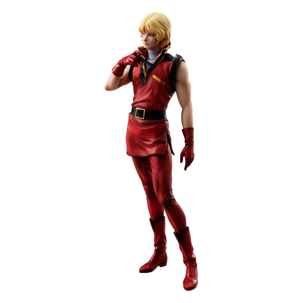 Gundam - Mobile Suit Zeta Gundam GGG 1/8 Quattro Vageena Limited Repeat – Bild 7