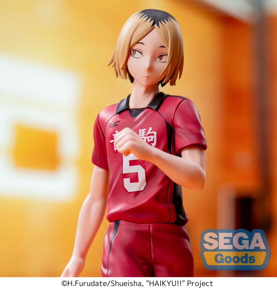 Haikyu!! - Kenma Kozume - High Premium – Bild 4