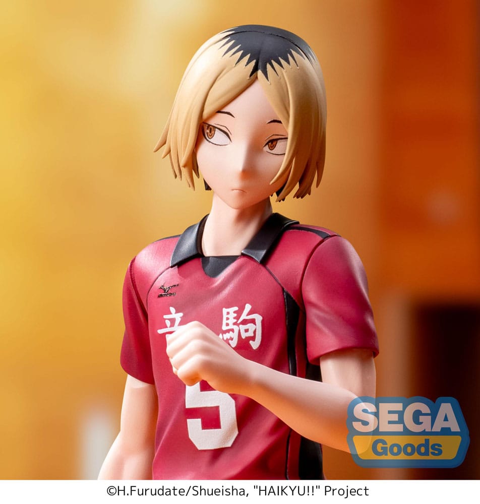 Haikyu!! - Kenma Kozume - High Premium – Bild 5