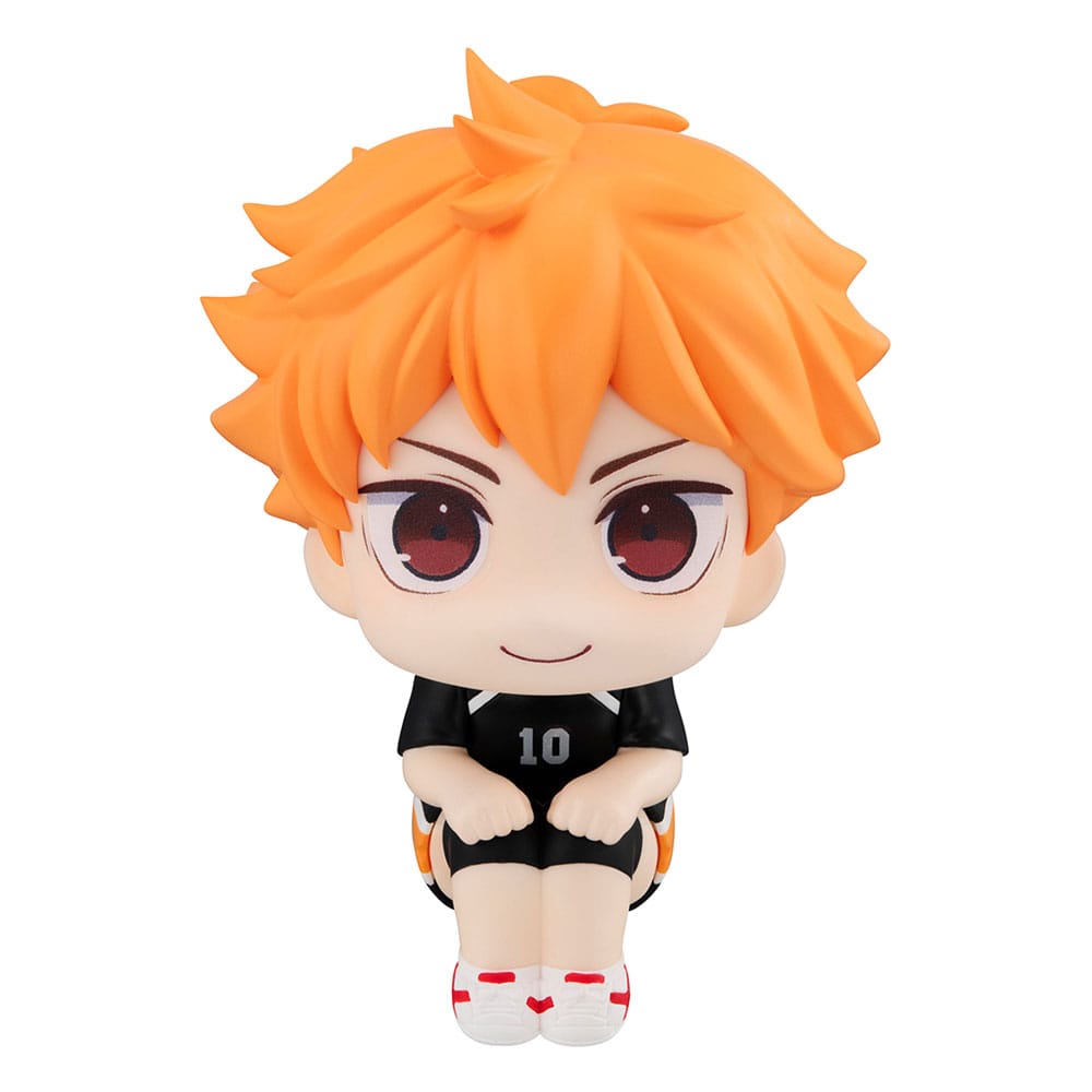 Haikyu!! - Shoyo Hinata Uniform Ver. - Look Up – Bild 1
