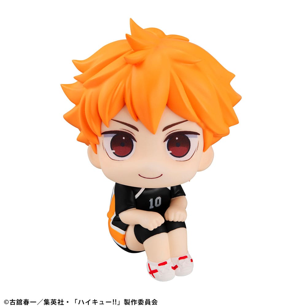 Haikyu!! - Shoyo Hinata Uniform Ver. - Look Up – Bild 5