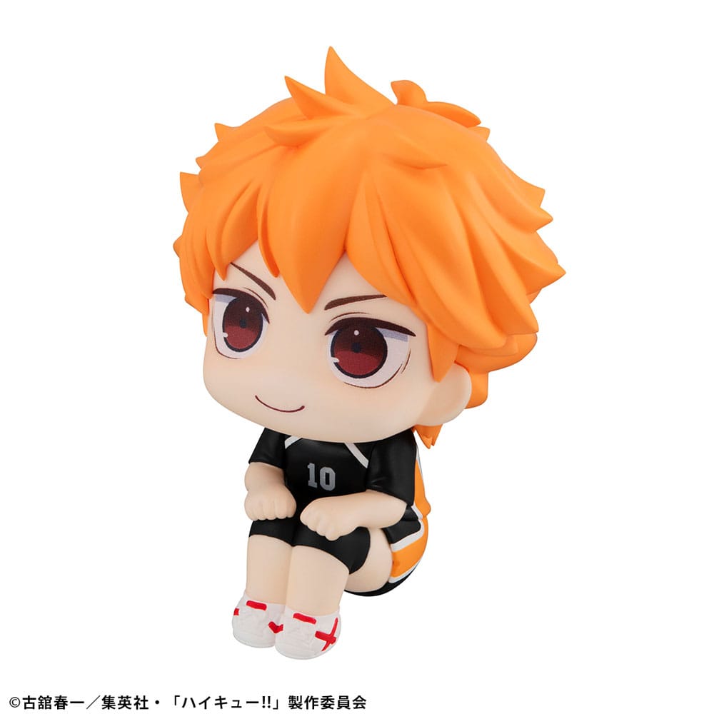 Haikyu!! - Shoyo Hinata Uniform Ver. - Look Up – Bild 6