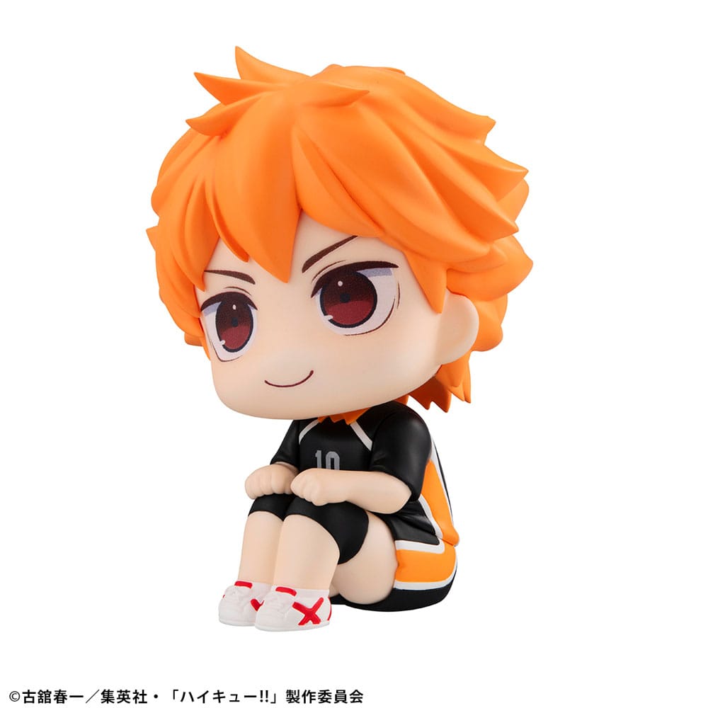 Haikyu!! - Shoyo Hinata Uniform Ver. - Look Up – Bild 7