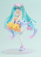 Hatsune Miku - Character Vocal Series 01: Hatsune Miku G.S. Collection 1/7 Hatsune Miku Cheerleading Ver. – Bild 6