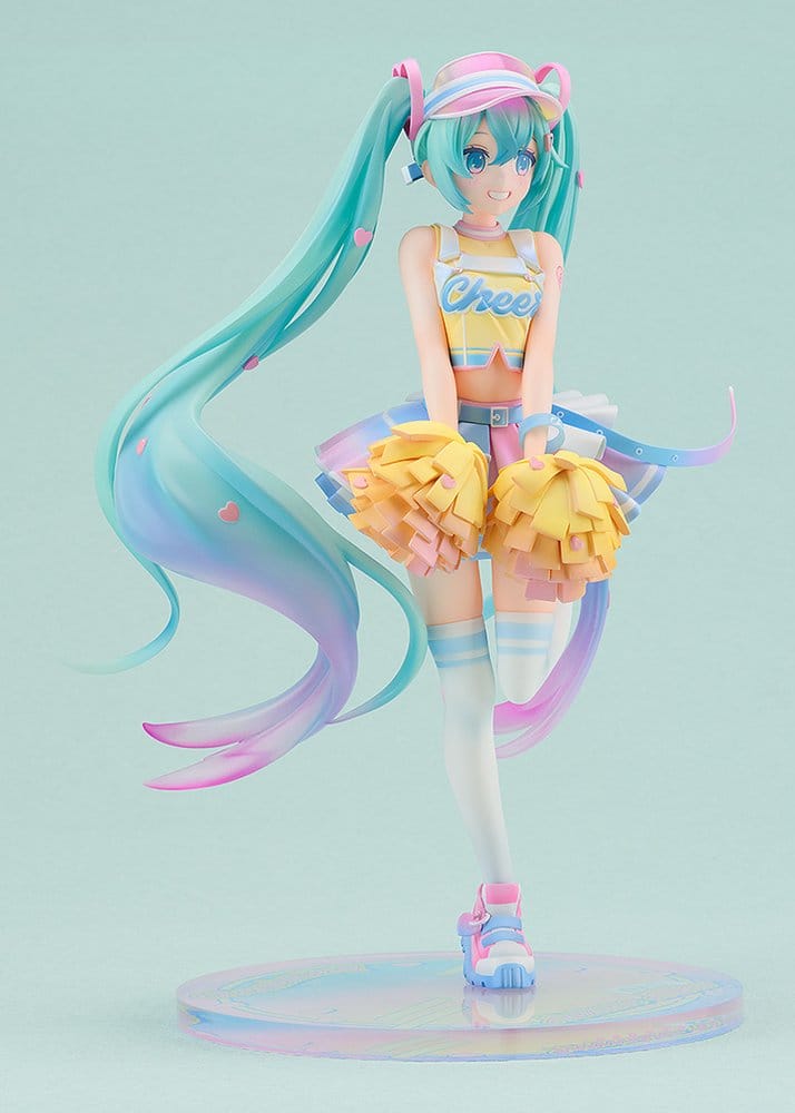 Hatsune Miku - Character Vocal Series 01: Hatsune Miku G.S. Collection 1/7 Hatsune Miku Cheerleading Ver. – Bild 8