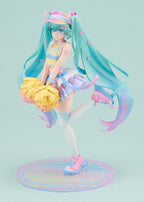 Hatsune Miku - Character Vocal Series 01: Hatsune Miku G.S. Collection 1/7 Hatsune Miku Cheerleading Ver. – Bild 9