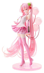 Hatsune Miku - Character Vocal Series 01: Hatsune Miku G.S. Collection [SC] 1/7 Sakura Miku: GSC Illustration Contest Ver. – Bild 1