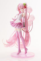 Hatsune Miku - Character Vocal Series 01: Hatsune Miku G.S. Collection [SC] 1/7 Sakura Miku: GSC Illustration Contest Ver. – Bild 2