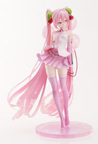 Hatsune Miku - Character Vocal Series 01: Hatsune Miku G.S. Collection [SC] 1/7 Sakura Miku: GSC Illustration Contest Ver. – Bild 4