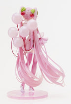 Hatsune Miku - Character Vocal Series 01: Hatsune Miku G.S. Collection [SC] 1/7 Sakura Miku: GSC Illustration Contest Ver. – Bild 6