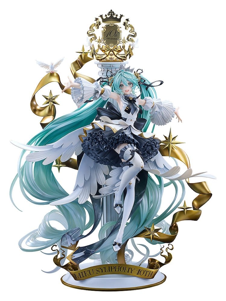 Hatsune Miku - Character Vocal Series 01: Hatsune Miku G.S. Collection [SC] 1/7 Symphony: 10th Anniversary Ver. – Bild 1