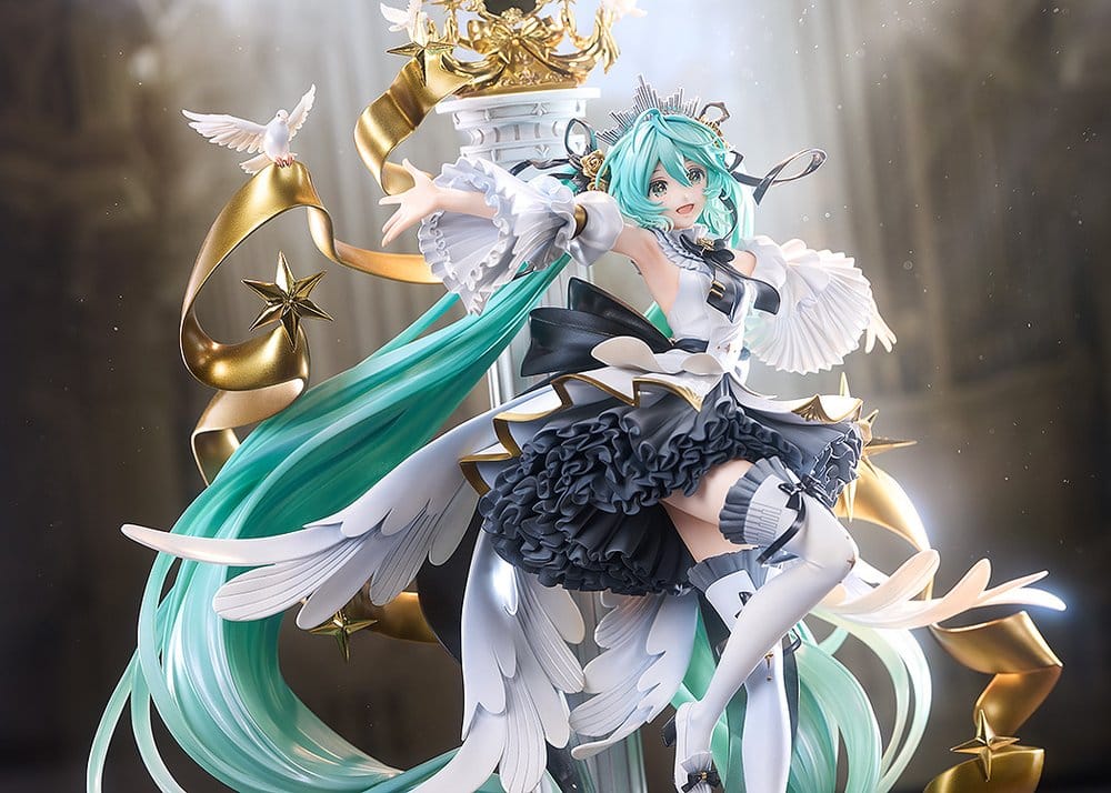 Hatsune Miku - Character Vocal Series 01: Hatsune Miku G.S. Collection [SC] 1/7 Symphony: 10th Anniversary Ver. – Bild 5