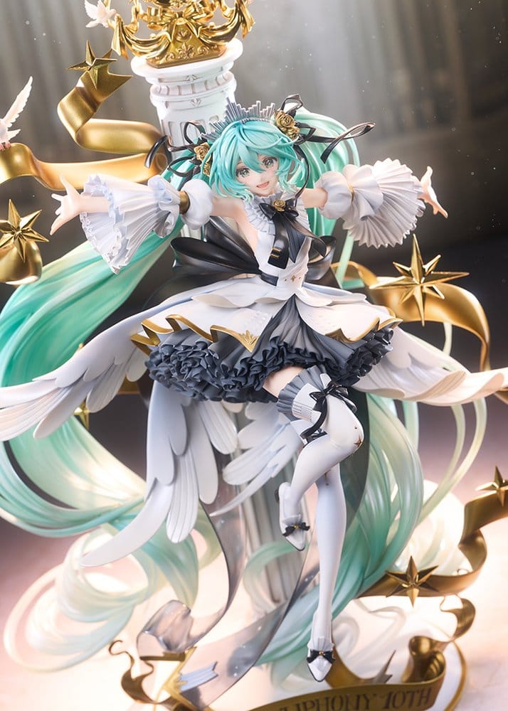 Hatsune Miku - Character Vocal Series 01: Hatsune Miku G.S. Collection [SC] 1/7 Symphony: 10th Anniversary Ver. – Bild 6