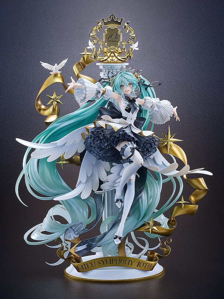 Hatsune Miku - Character Vocal Series 01: Hatsune Miku G.S. Collection [SC] 1/7 Symphony: 10th Anniversary Ver. – Bild 7