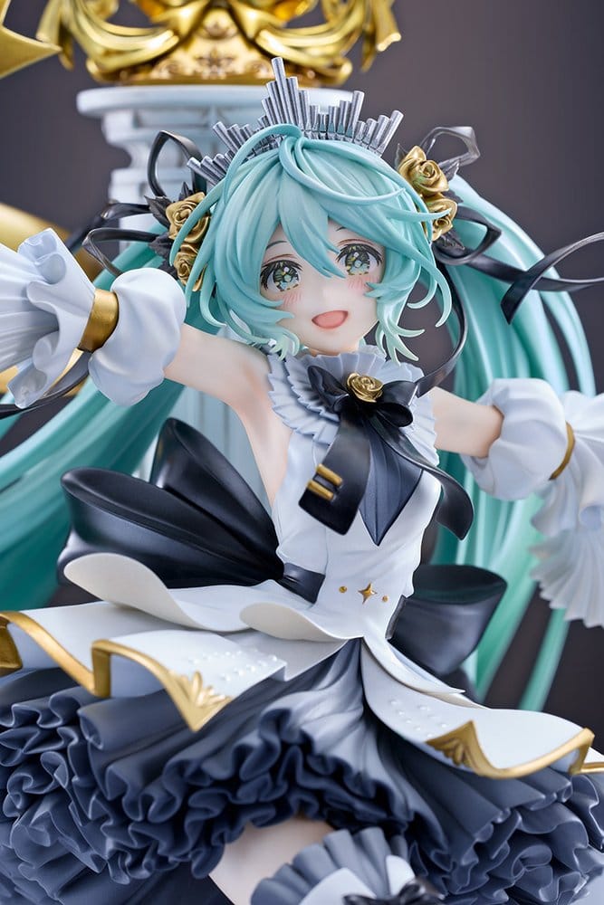 Hatsune Miku - Character Vocal Series 01: Hatsune Miku G.S. Collection [SC] 1/7 Symphony: 10th Anniversary Ver. – Bild 8