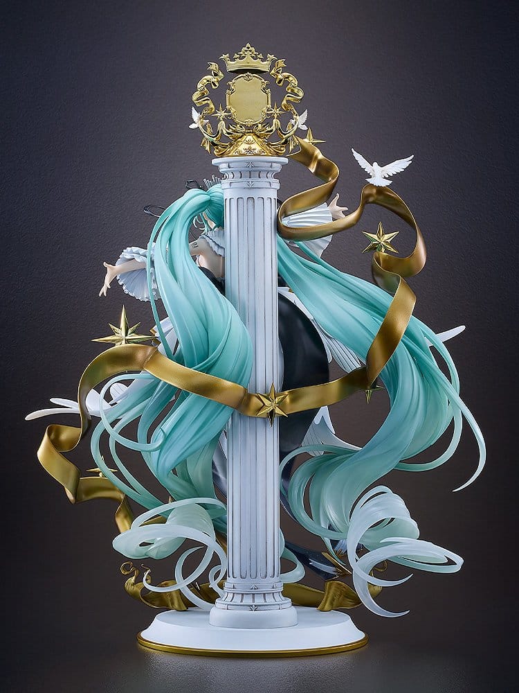 Hatsune Miku - Character Vocal Series 01: Hatsune Miku G.S. Collection [SC] 1/7 Symphony: 10th Anniversary Ver. – Bild 9