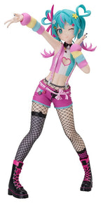 Hatsune Miku - Character Vocal Series 01: Hatsune Miku Pop Up Parade DecoMiku (Lightness) L Size – Bild 1