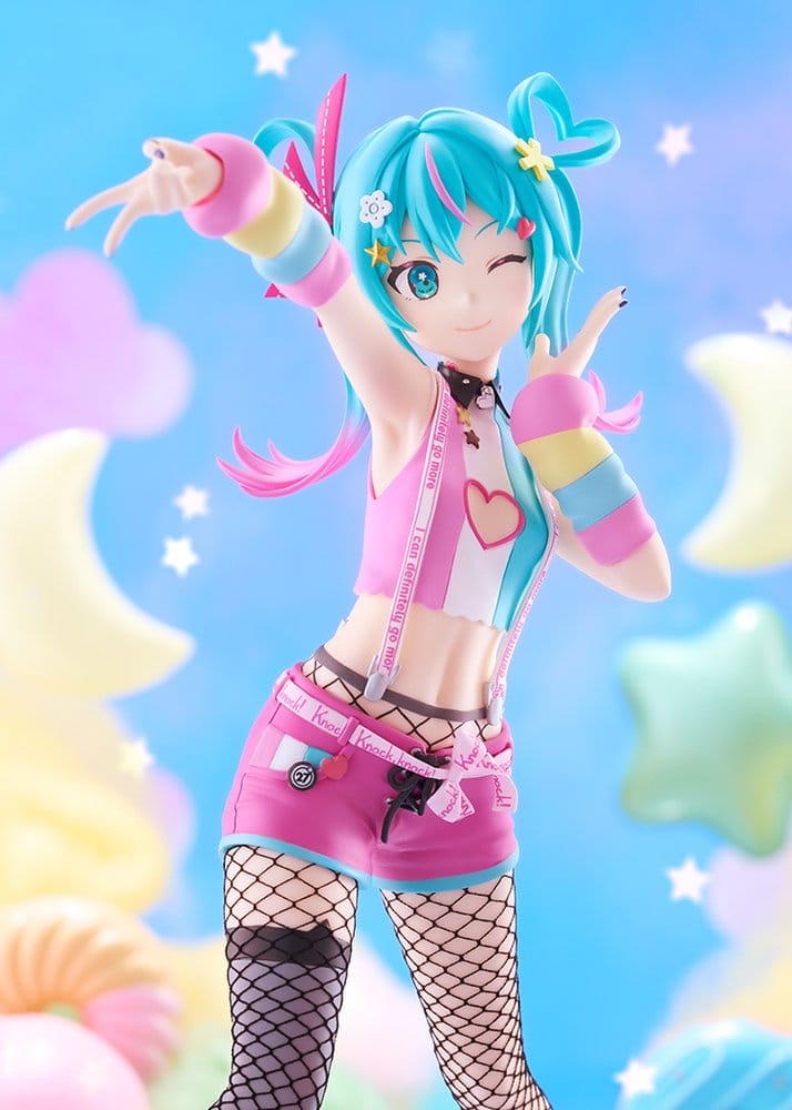 Hatsune Miku - Character Vocal Series 01: Hatsune Miku Pop Up Parade DecoMiku (Lightness) L Size – Bild 5