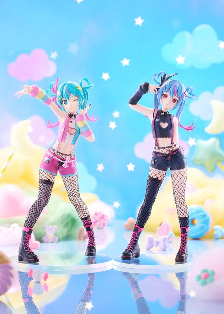 Hatsune Miku - Character Vocal Series 01: Hatsune Miku Pop Up Parade DecoMiku (Lightness) L Size – Bild 6
