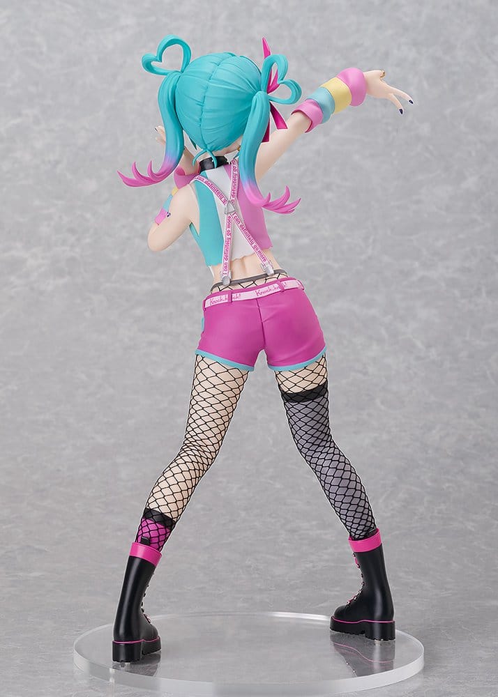 Hatsune Miku - Character Vocal Series 01: Hatsune Miku Pop Up Parade DecoMiku (Lightness) L Size – Bild 8