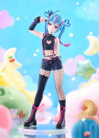Hatsune Miku - Character Vocal Series 01: Hatsune Miku Pop Up Parade Hatsune Miku: DecoMiku (Darkness) L Size – Bild 4