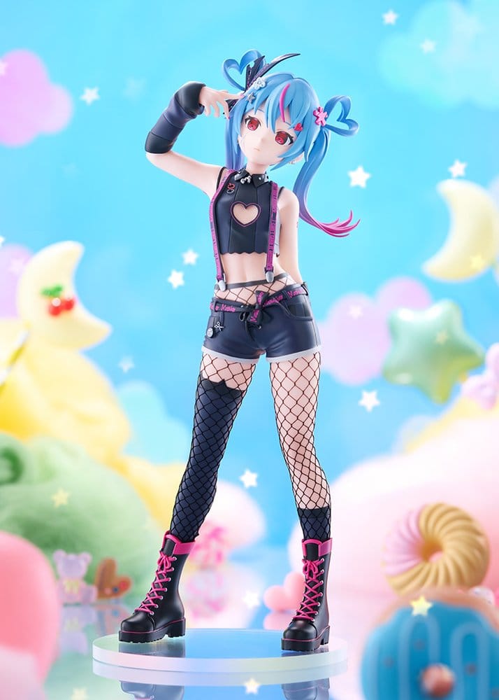 Hatsune Miku - Character Vocal Series 01: Hatsune Miku Pop Up Parade Hatsune Miku: DecoMiku (Darkness) L Size – Bild 4