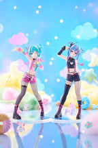 Hatsune Miku - Character Vocal Series 01: Hatsune Miku Pop Up Parade Hatsune Miku: DecoMiku (Darkness) L Size – Bild 6