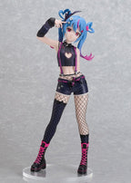 Hatsune Miku - Character Vocal Series 01: Hatsune Miku Pop Up Parade Hatsune Miku: DecoMiku (Darkness) L Size – Bild 7