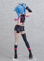 Hatsune Miku - Character Vocal Series 01: Hatsune Miku Pop Up Parade Hatsune Miku: DecoMiku (Darkness) L Size – Bild 8
