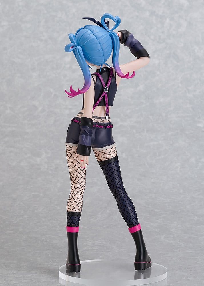 Hatsune Miku - Character Vocal Series 01: Hatsune Miku Pop Up Parade Hatsune Miku: DecoMiku (Darkness) L Size – Bild 8