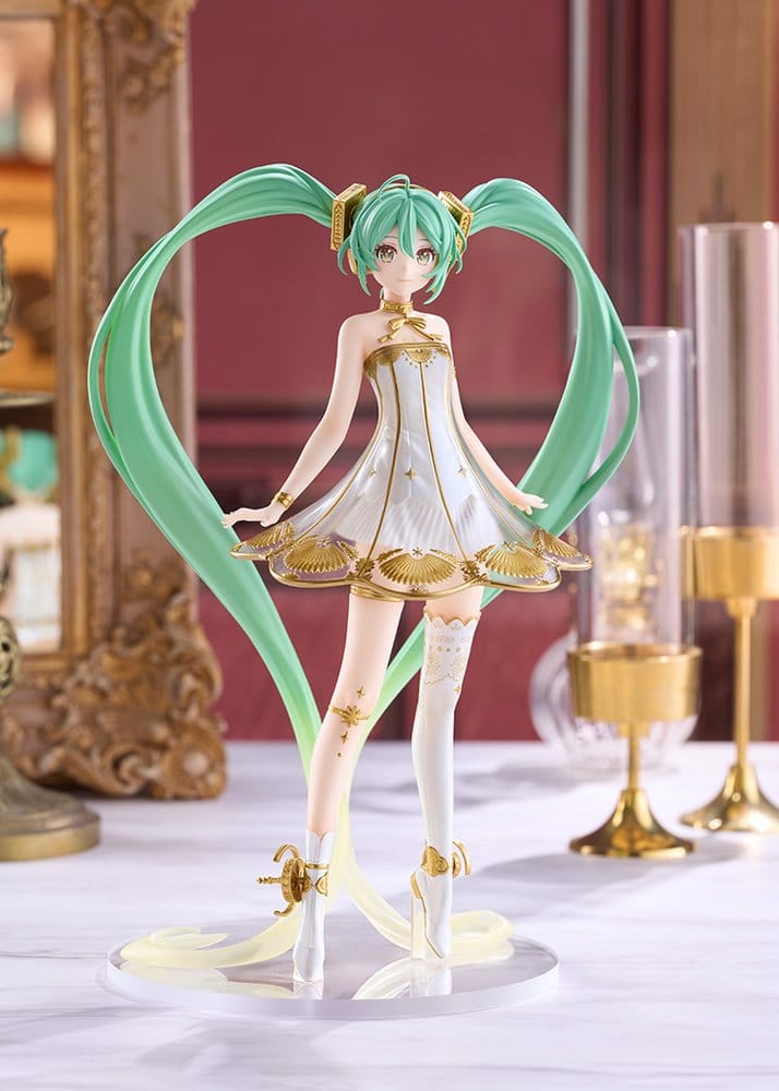Hatsune Miku - Character Vocal Series 01: Hatsune Miku Pop Up Parade Hatsune Miku Symphony: 2020 Ver. L Size – Bild 3