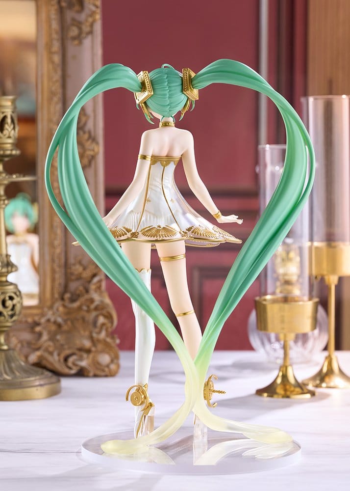 Hatsune Miku - Character Vocal Series 01: Hatsune Miku Pop Up Parade Hatsune Miku Symphony: 2020 Ver. L Size – Bild 4
