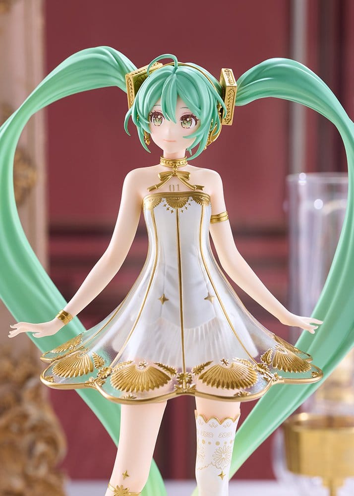 Hatsune Miku - Character Vocal Series 01: Hatsune Miku Pop Up Parade Hatsune Miku Symphony: 2020 Ver. L Size – Bild 5