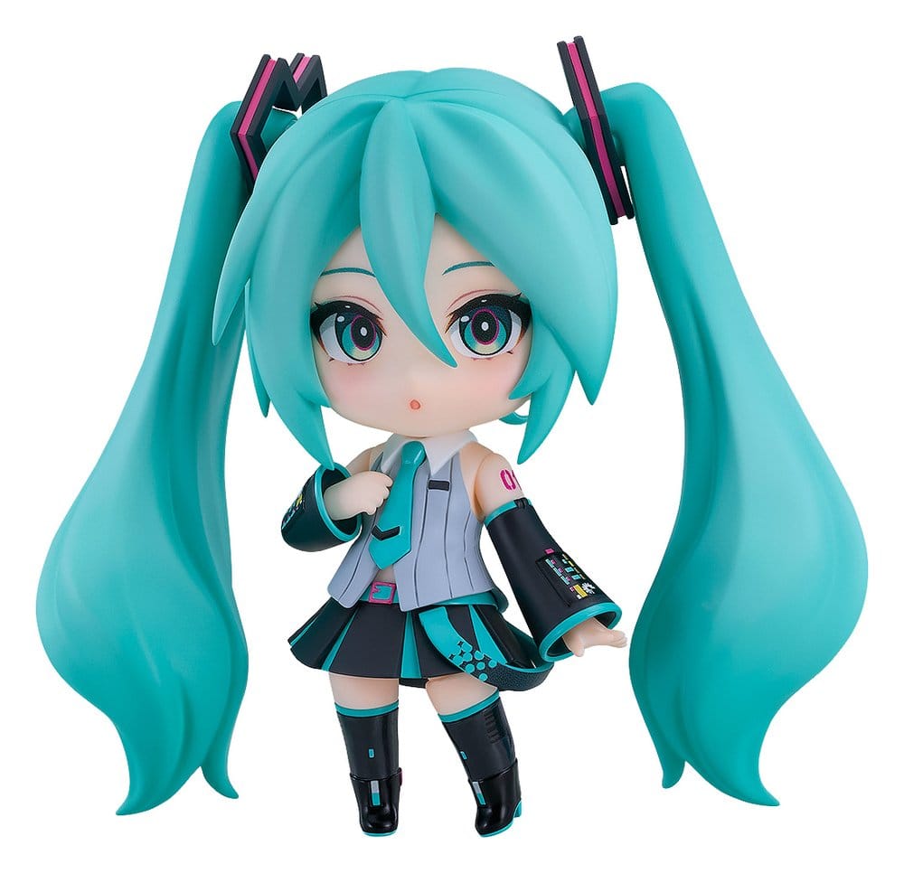 Hatsune Miku - Character Vocal Series 01: Hatsune Miku V6 - Nendoroid Actionfigur – Bild 1